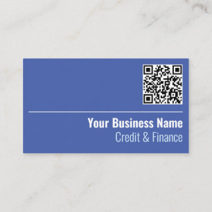 QR Code Business Card Visitenkarte