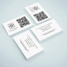 QR-Code-Business-Logo Beruflich