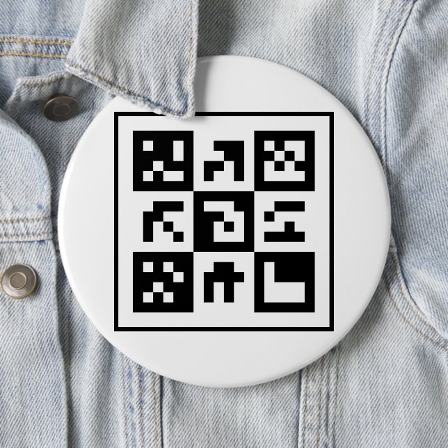qr Code Button (Beispiel)