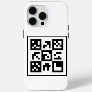 QR-Code Case-Mate iPhone Hülle