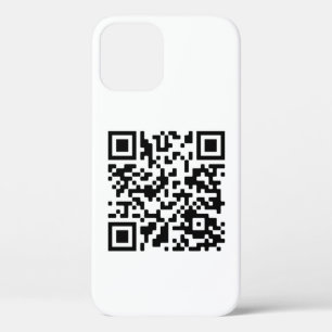 QR-Code Case-Mate iPhone Hülle