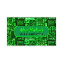 QR-Code der grünen Beruflichen Leiterplatte