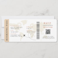 QR-Code der Hochzeit in Urlaubsort "Neutraler Boar