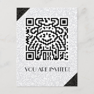 QR Code der Ochse Einladung