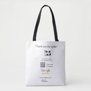 QR-Code der Website des Google-Reviews