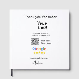 QR-Code der Website des Google-Reviews Gästebuch