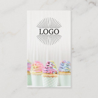 QR-Code des Fotos Visitenkarte