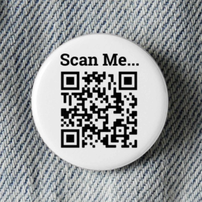 QR-Code-Design Button (Von Creator hochgeladen)