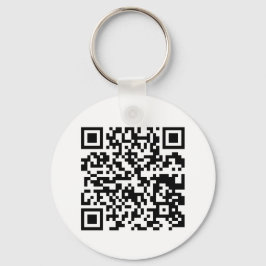 QR-Code-Design-Schlüsselanhänger Schlüsselanhänger