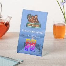 QR Code Digitales Menü für Restaurants