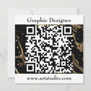 QR-Code Einladung für Geschäftstreffen