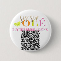 QR Code Final Fiesta Kaufen Sie die Braut einen Dr