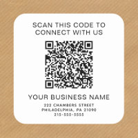 QR-Code Förderung