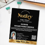 QR-Code-Foto für mobile Notare und Kreditsignierun Flyer<br><div class="desc">Ein moderner,  stilvoller mobiler Notar-Flyer mit Kalligraphie-Schrift und Federstift mit agatem Hintergrund. Ideal für Notare,  Fachleute,  Anwälte,  Agent,  Hypotheken Agent... . Ihr Foto hinzufügen</div>