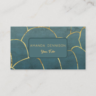 QR-Code für Abstrakte Schatzanweisungen unter Wass Visitenkarte