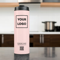 QR-Code für benutzerdefinierte Firmenlogos auf Kor