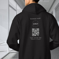 QR-Code für benutzerdefinierte Unternehmen und Tex