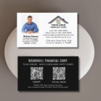 QR-Code für berufliches Foto