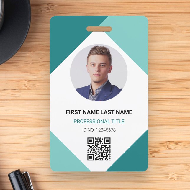 QR-Code für das Circle Foto-Logo Benutzerdefiniert Ausweis (Von Creator hochgeladen)