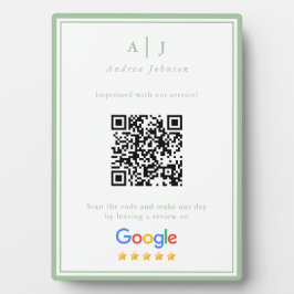 QR-Code für die Minimalistische Seite Fotoplatte