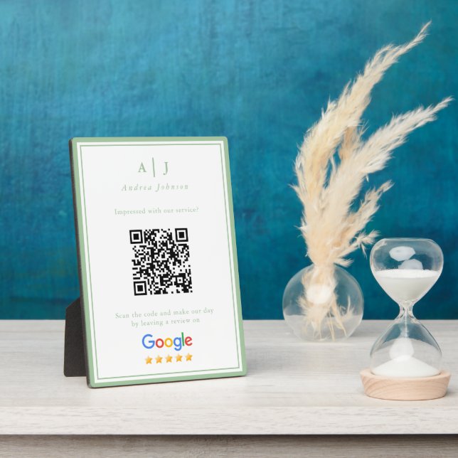 QR-Code für die Minimalistische Seite Fotoplatte (Seite)