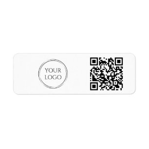 QR-Code für einfache Bürofirmen
