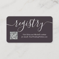 QR-Code für einfache Handschrift