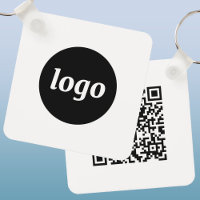 QR-Code für einfache Logos