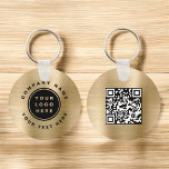 QR-Code für Ihr Business-Logo Schlüsselanhänger<br><div class="desc">Ihr Firmenlogo Hier Schlüsselanhänger,  das als Werbemittel für das Business Marketing für ein Firmenbüro oder eine Gesellschaft verwendet werden kann. Bitte kontaktieren Sie den Designer,  um passende Artikel zu erhalten.</div>
