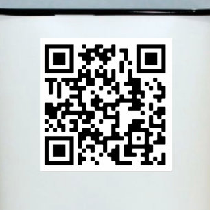 QR-Code für Ihr Unternehmen für die Prüfung von Sm Aufkleber