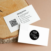 QR-Code für Minimalistische Berufliche Unternehmen