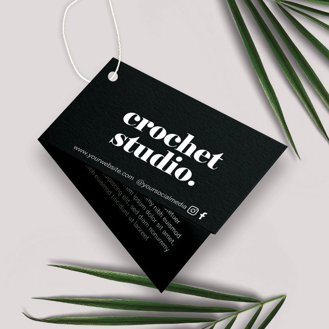 QR-Code für Minimalistische Logos Klappmarkierung (Von Creator hochgeladen)