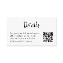 QR-Code für Minimalistische Schwarzweißseiten