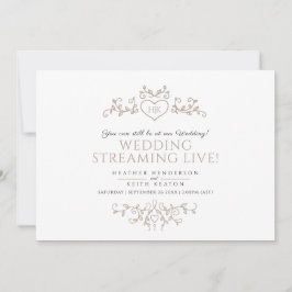 QR-Code für Monogramm-Bräunen Ankündigung