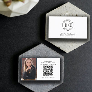 QR-Code für Notar-Signatur-Agent Visitenkarte