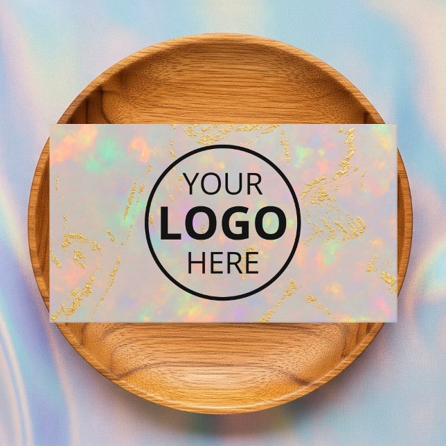 QR-Code für Opal Stone Visitenkarte (Von Creator hochgeladen)