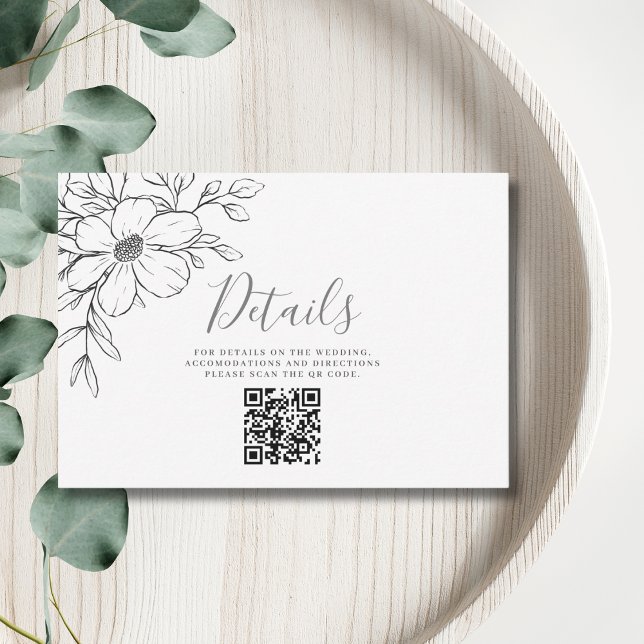 QR-Code für Schwarze Flöten - Detail Hochzeitenkar (Von Creator hochgeladen)