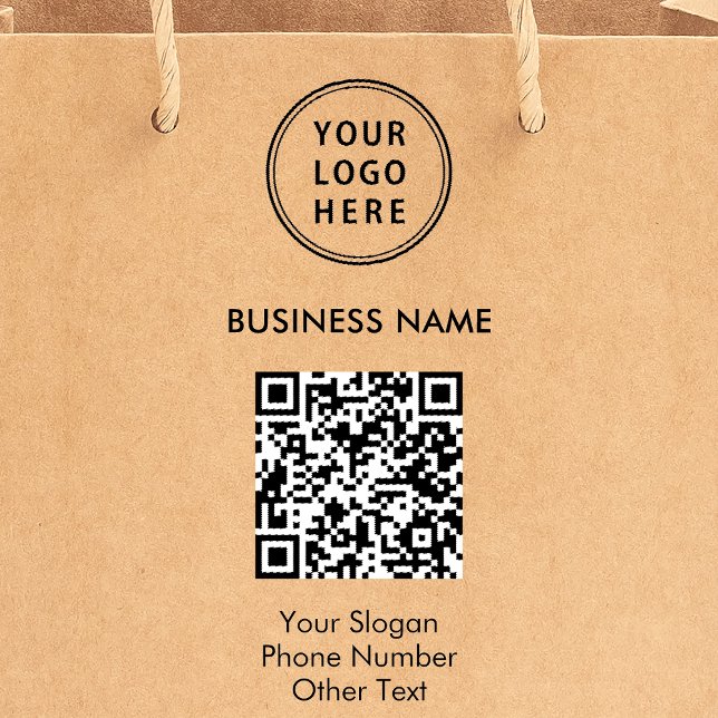 QR-Code für Unternehmen Permastempel (Von Creator hochgeladen)