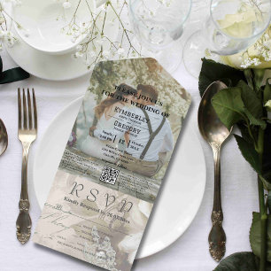 QR-Code für Wasserfarbe All In One Einladung