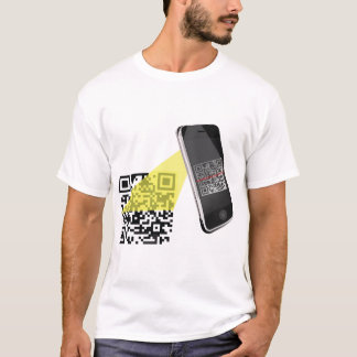 Qr Code Generator-Shirt T-Shirt