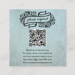 QR Code Hochzeitereignis-UAWG-Abschlusskarte Begleitkarte