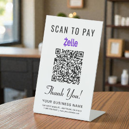 QR-Code in Zelle abfragen Sockelschild