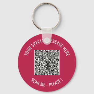 QR-Code Info Ihr Sonderangebot für Schlüsselanhäng Schlüsselanhänger