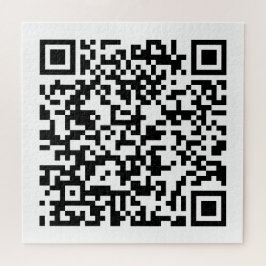 QR Code Jigsaw Puzzle - Fügen Sie nur Ihre Webadre