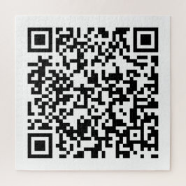 QR Code Jigsaw Puzzle - Fügen Sie nur Ihre Webadre