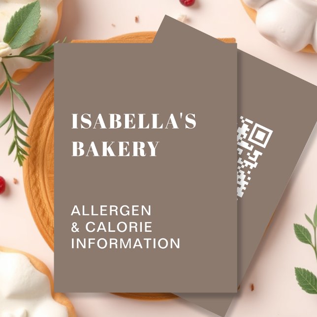 QR-Code-Karte (Von Creator hochgeladen)