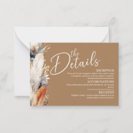 QR-Code-Karte Mitteilungskarte