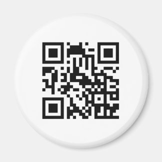 QR Code Magnet
