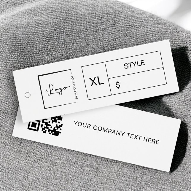 QR-Code-Markierung für Firmenlogo (Von Creator hochgeladen)