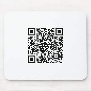 QR-Code Mousepad